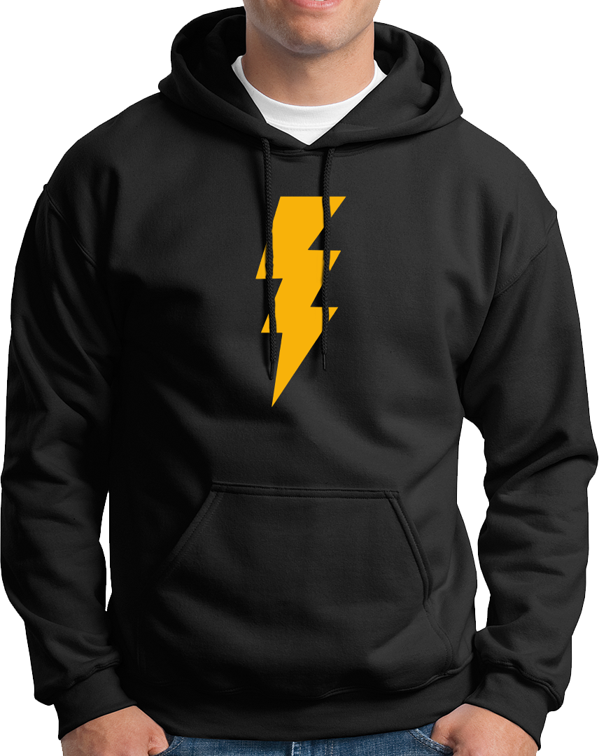 Bolt- Unisex Hoodie