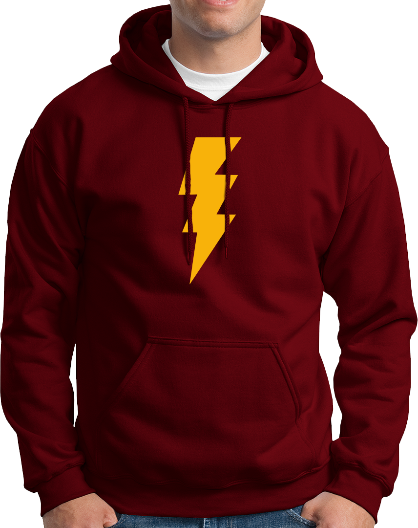 Bolt- Unisex Hoodie