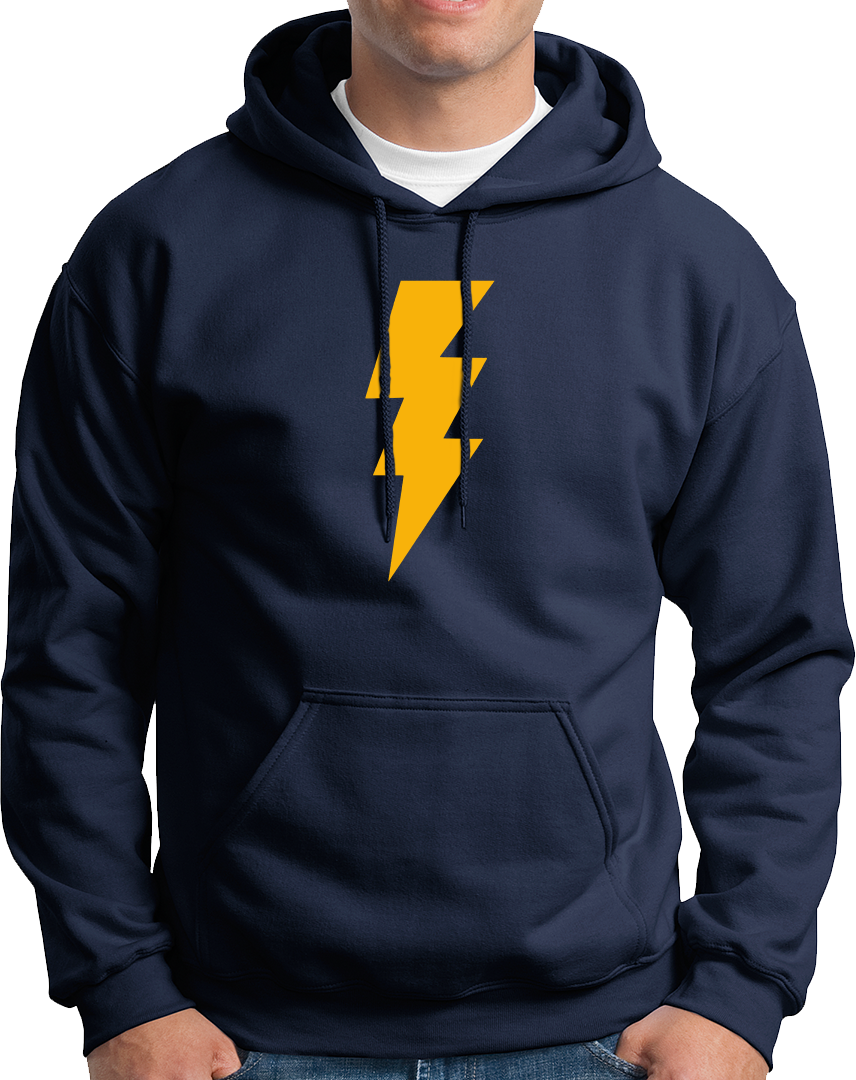 Bolt- Unisex Hoodie