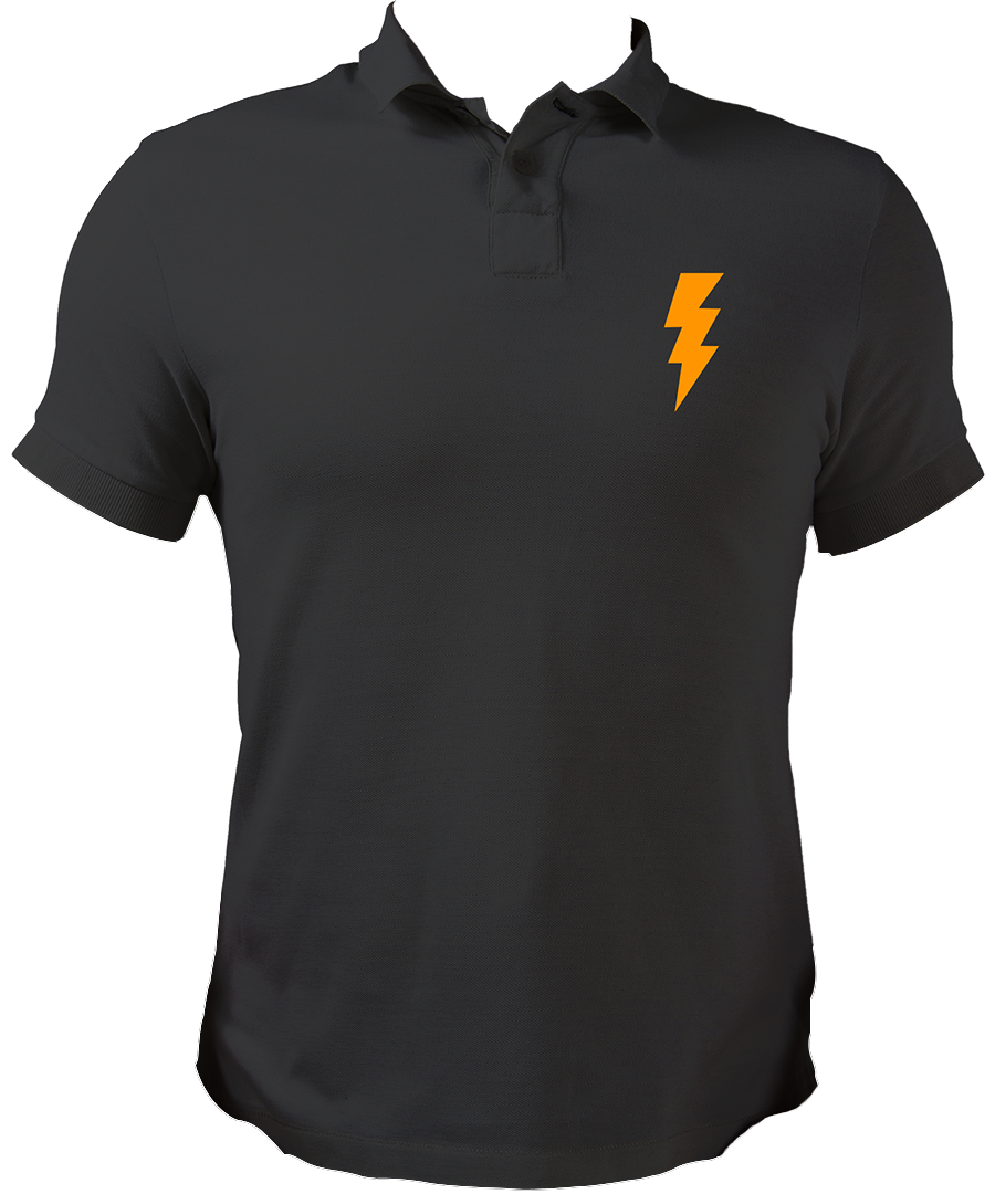 Bolt Unisex Polo