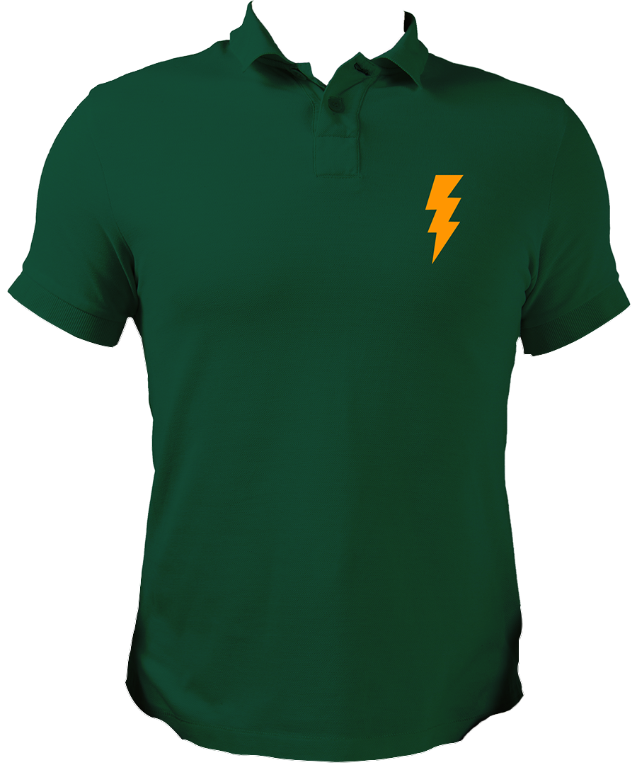 Bolt Unisex Polo