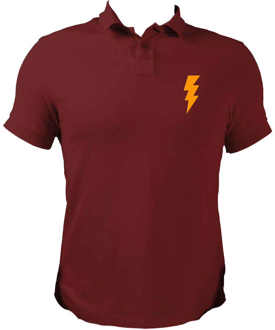 Bolt Unisex Polo