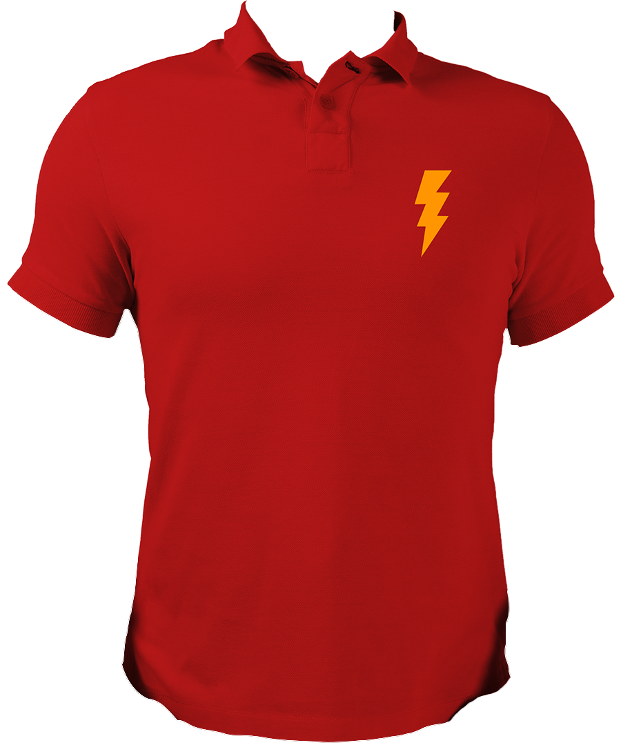 Bolt Unisex Polo