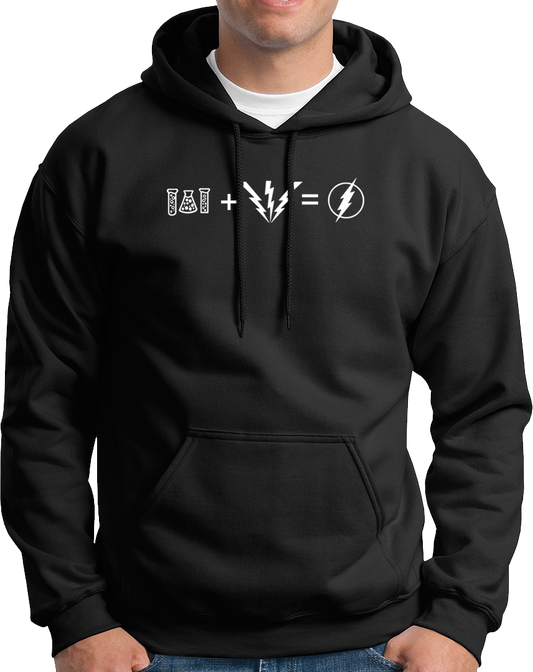 Sheldon's Equation- Unisex Hoodie