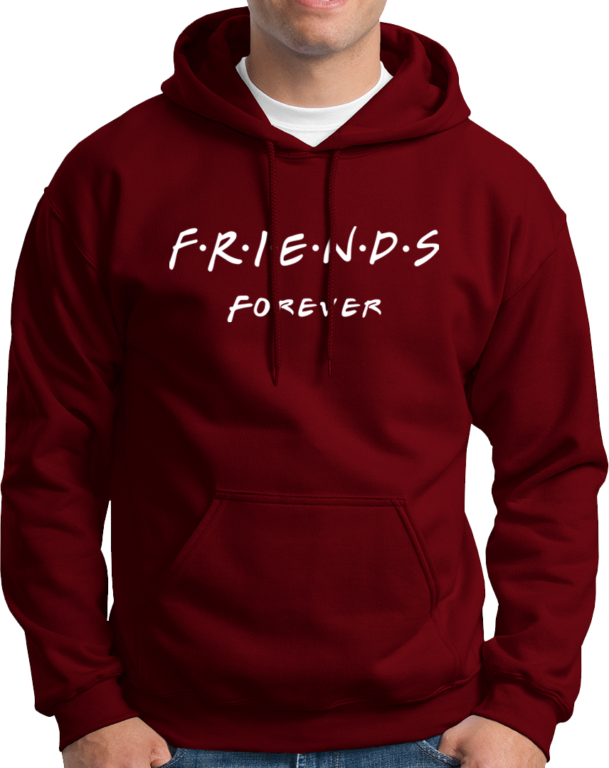 Friends Forever- Unisex Hoodie