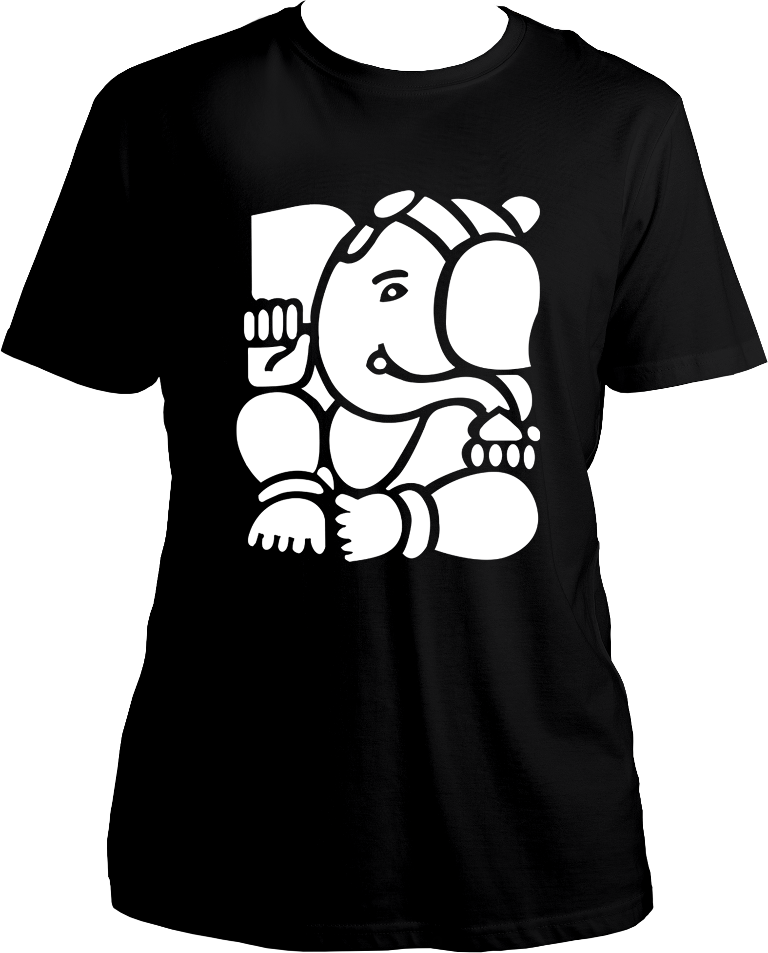 Lord Ganpati, our Vighanharta, he resolves all our troubles and brings prosperity in our lives. So here are Lord Ganapti T-Shirts from Garrari. 