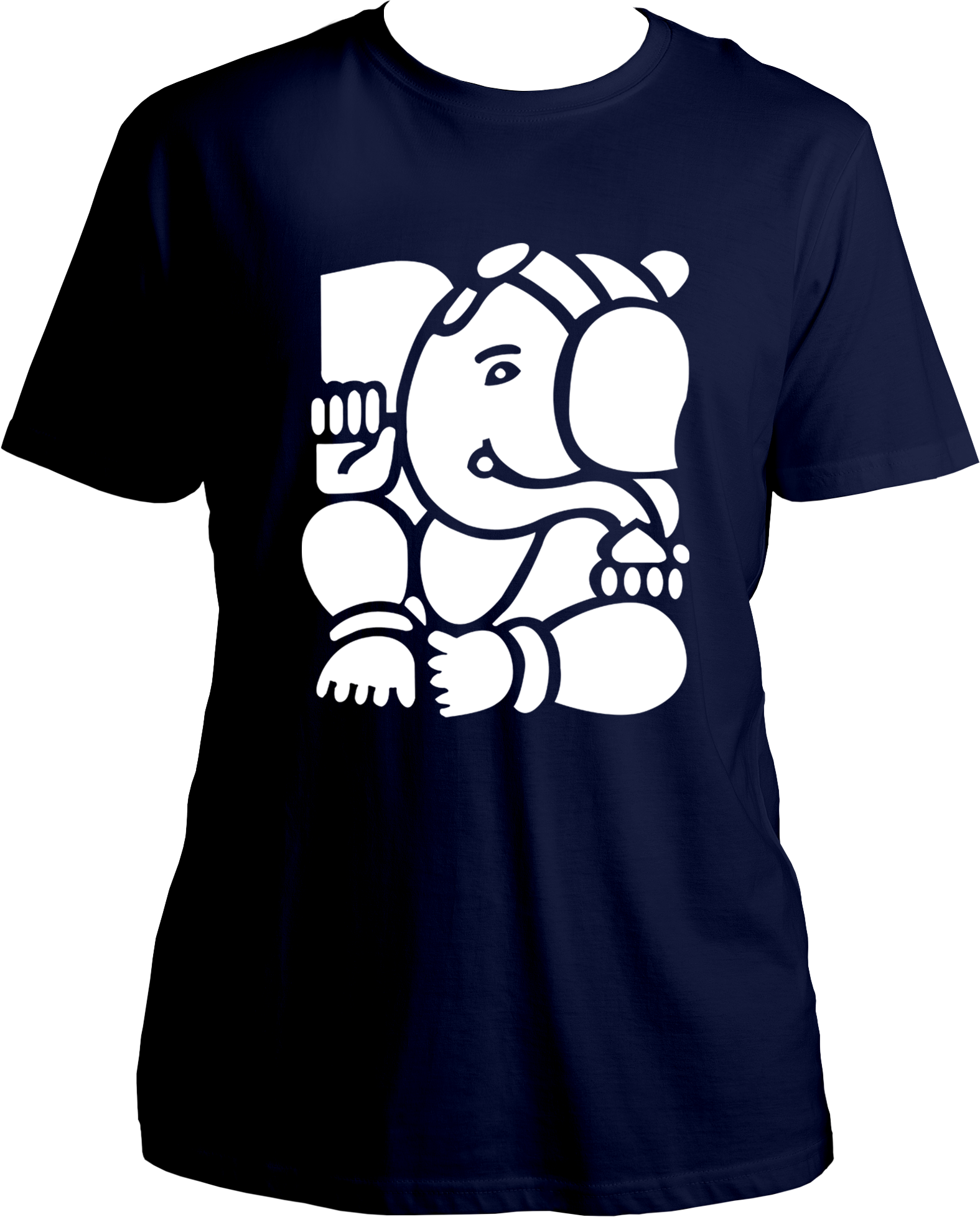 Lord Ganpati, our Vighanharta, he resolves all our troubles and brings prosperity in our lives. So here are Lord Ganapti T-Shirts from Garrari. 