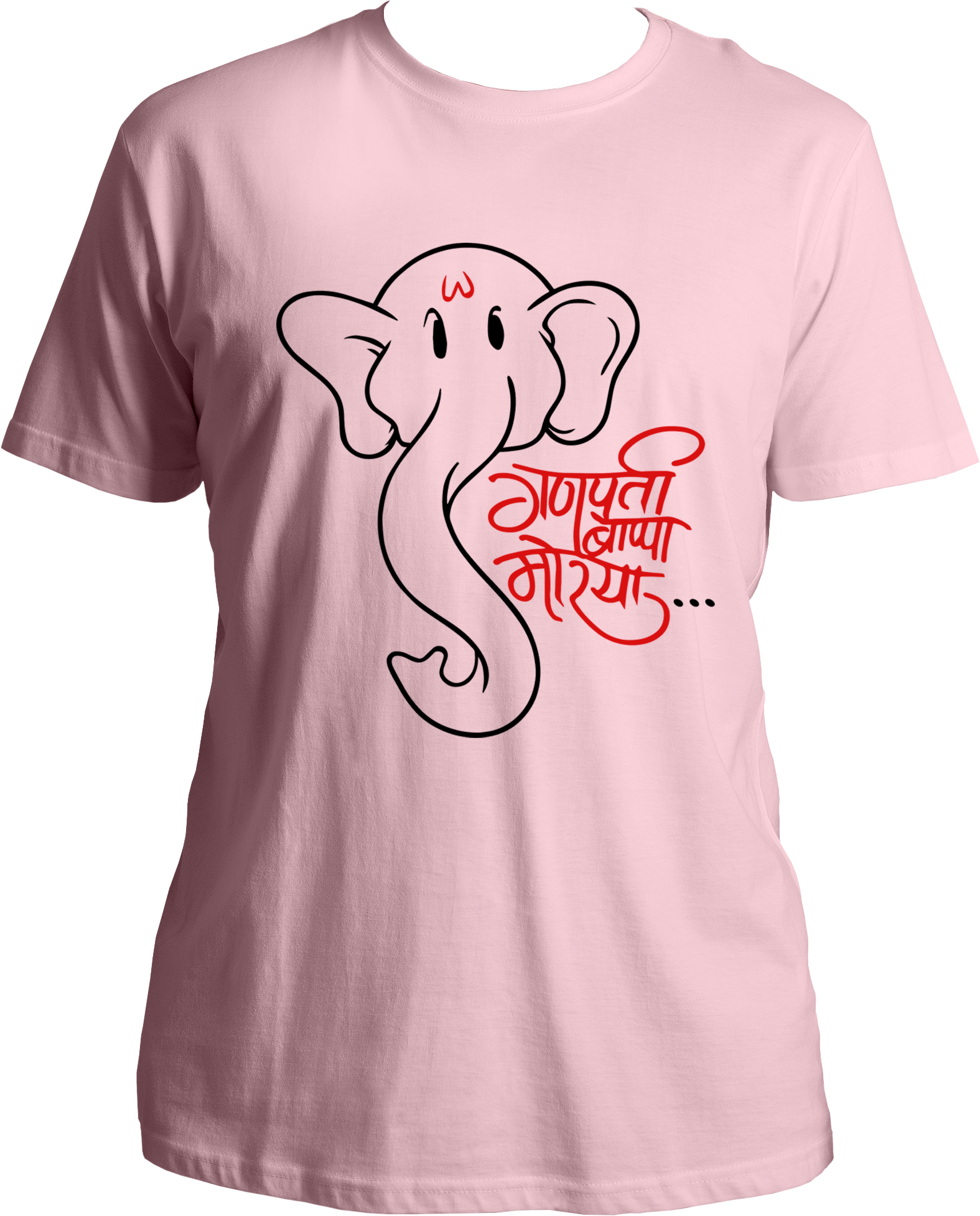 Lord Ganpati, our Vighanharta, he resolves all our troubles and brings prosperity in our lives. So here are Lord Ganapti T-Shirts from Garrari. 