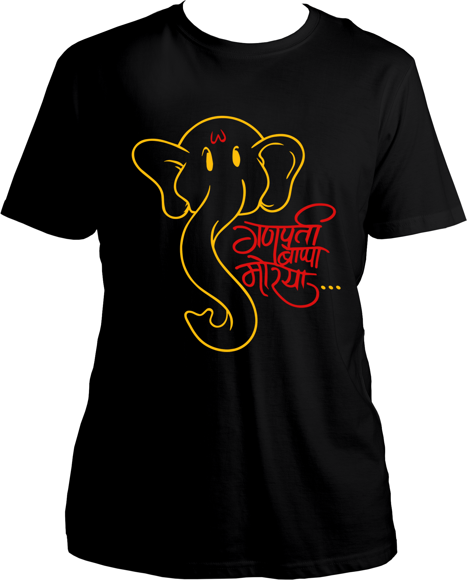 Lord Ganpati, our Vighanharta, he resolves all our troubles and brings prosperity in our lives. So here are Lord Ganapti T-Shirts from Garrari. 