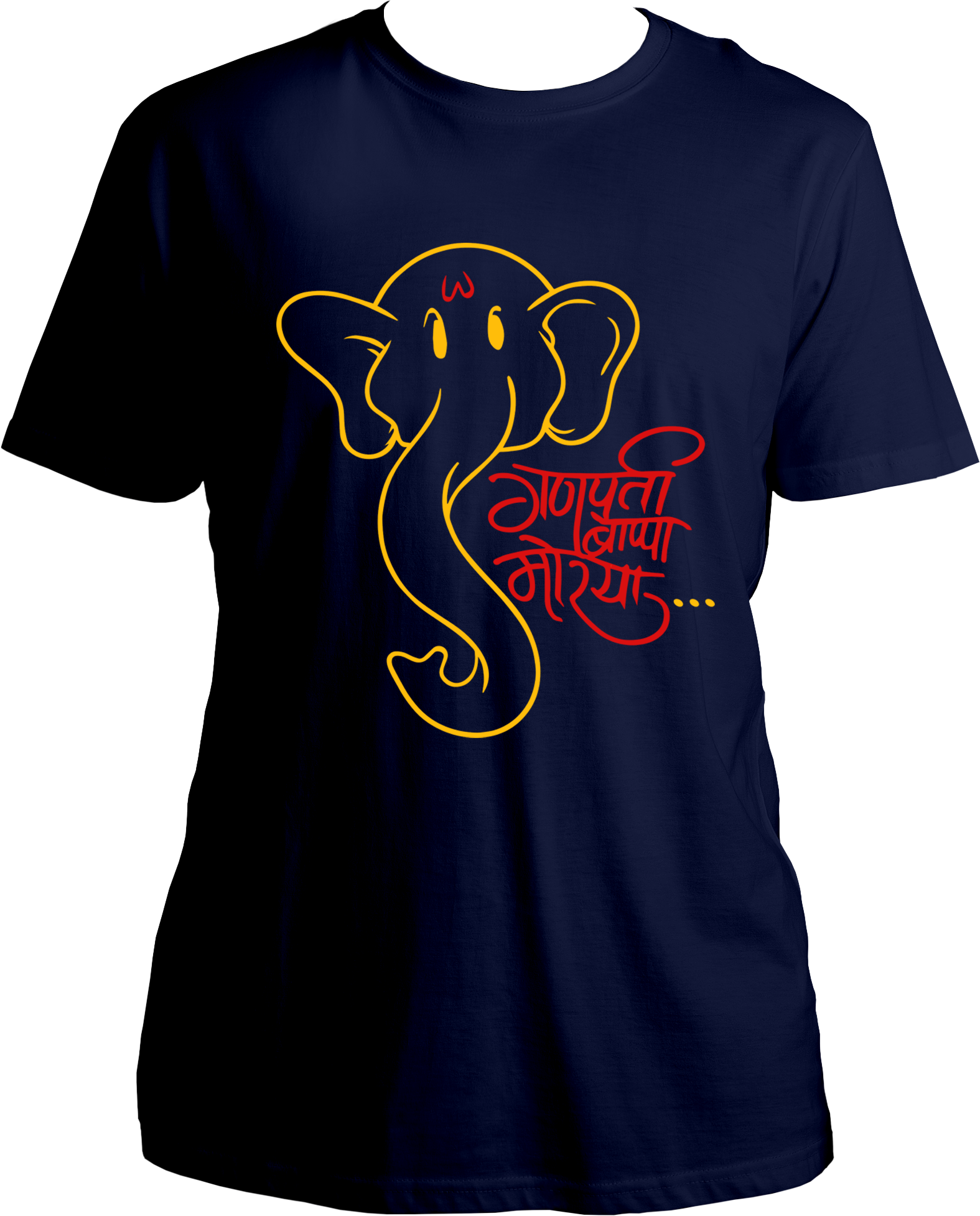 Lord Ganpati, our Vighanharta, he resolves all our troubles and brings prosperity in our lives. So here are Lord Ganapti T-Shirts from Garrari. 