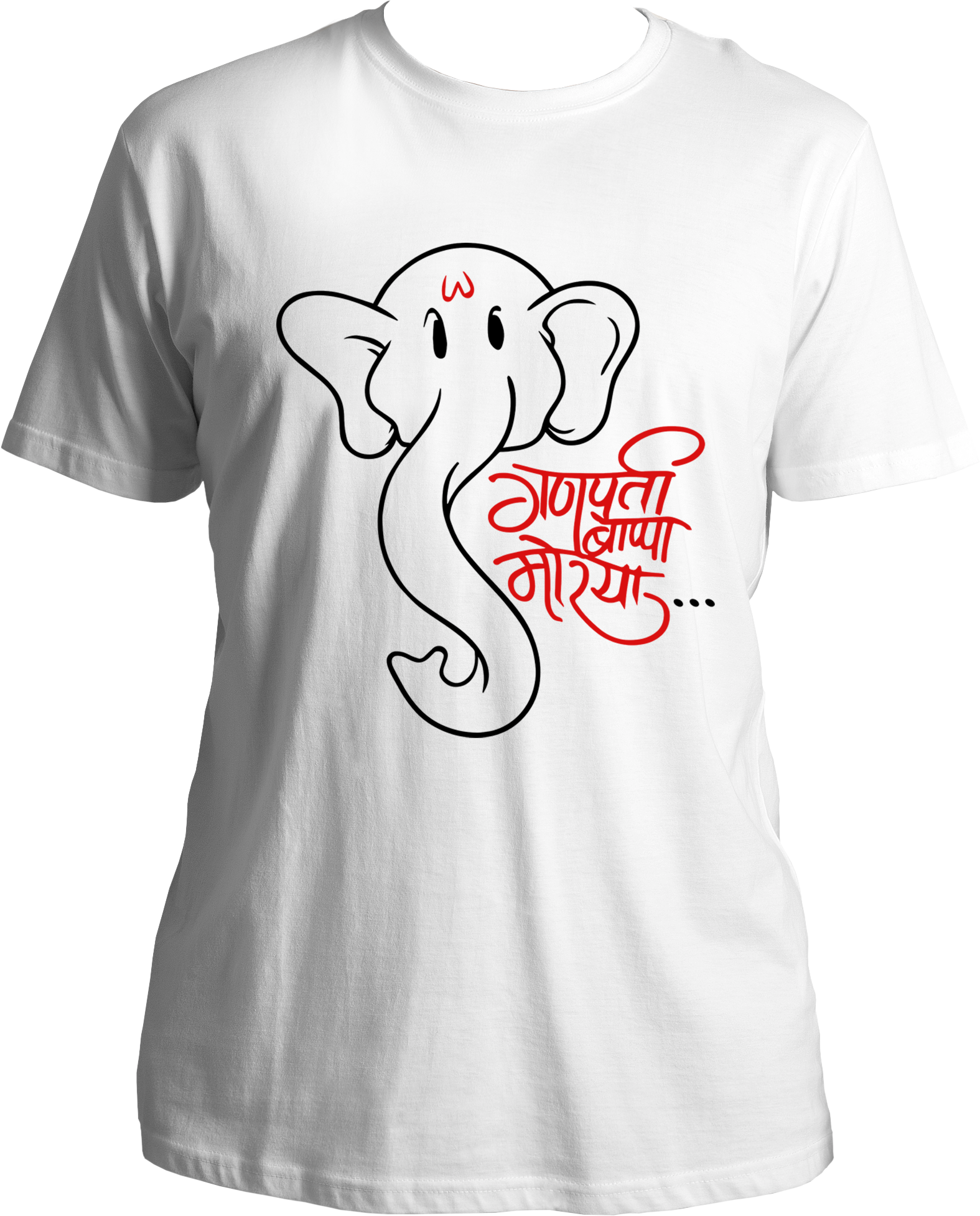 Lord Ganpati, our Vighanharta, he resolves all our troubles and brings prosperity in our lives. So here are Lord Ganapti T-Shirts from Garrari. 