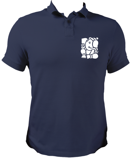Ganpati Unisex Polo