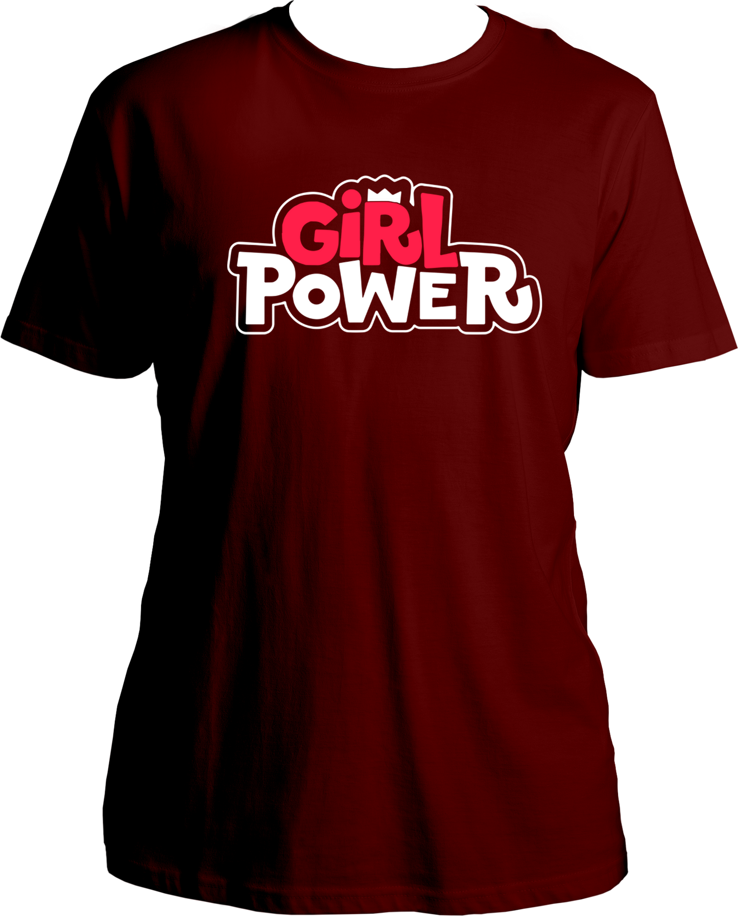 Girl Power Unisex T-Shirts
