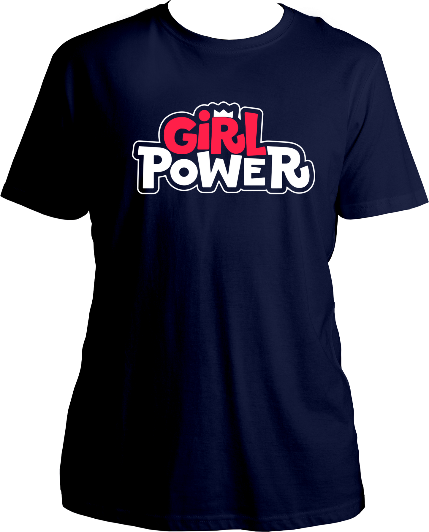 Girl Power Unisex T-Shirts