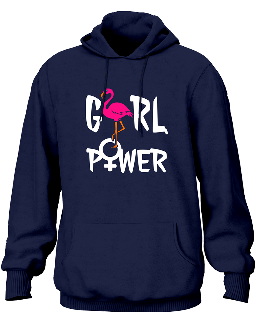 Girl Power- Unisex Hoodie