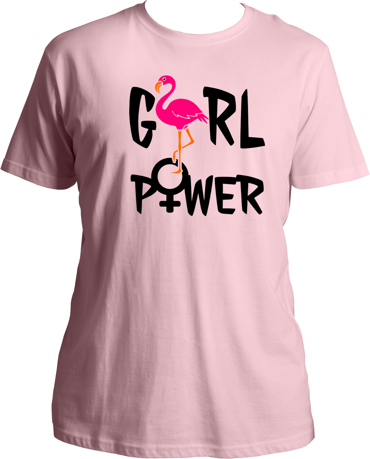 Girl Power Unisex T-Shirts