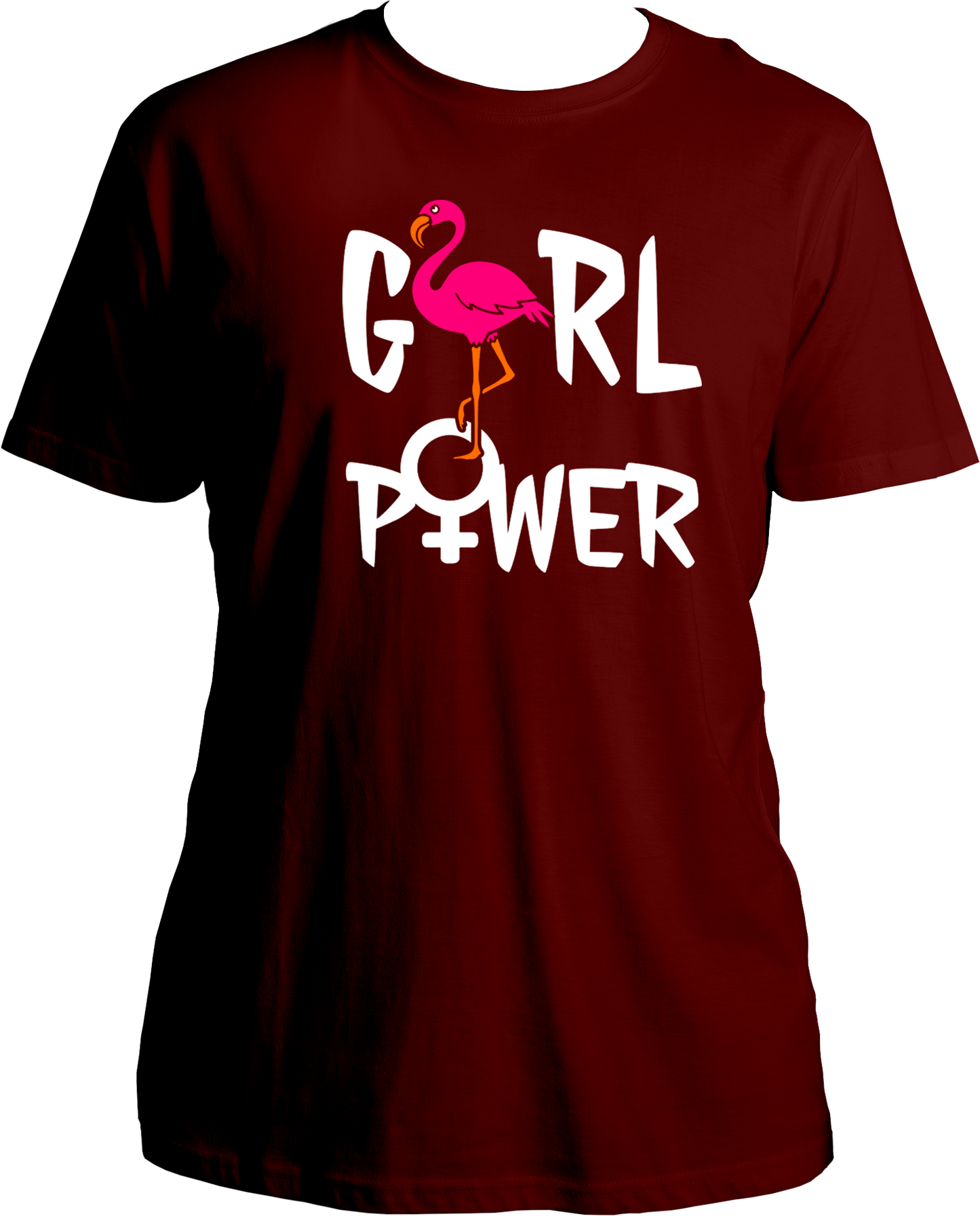 Girl Power Unisex T-Shirts