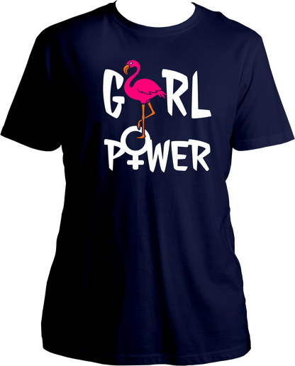 Girl Power Unisex T-Shirts