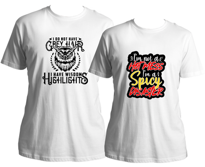 Best way to celebrate Valentine’s Day with your partner. Special Couple T Shirts for couples to make them feel special. Best t shirts for best couples from Garrari.