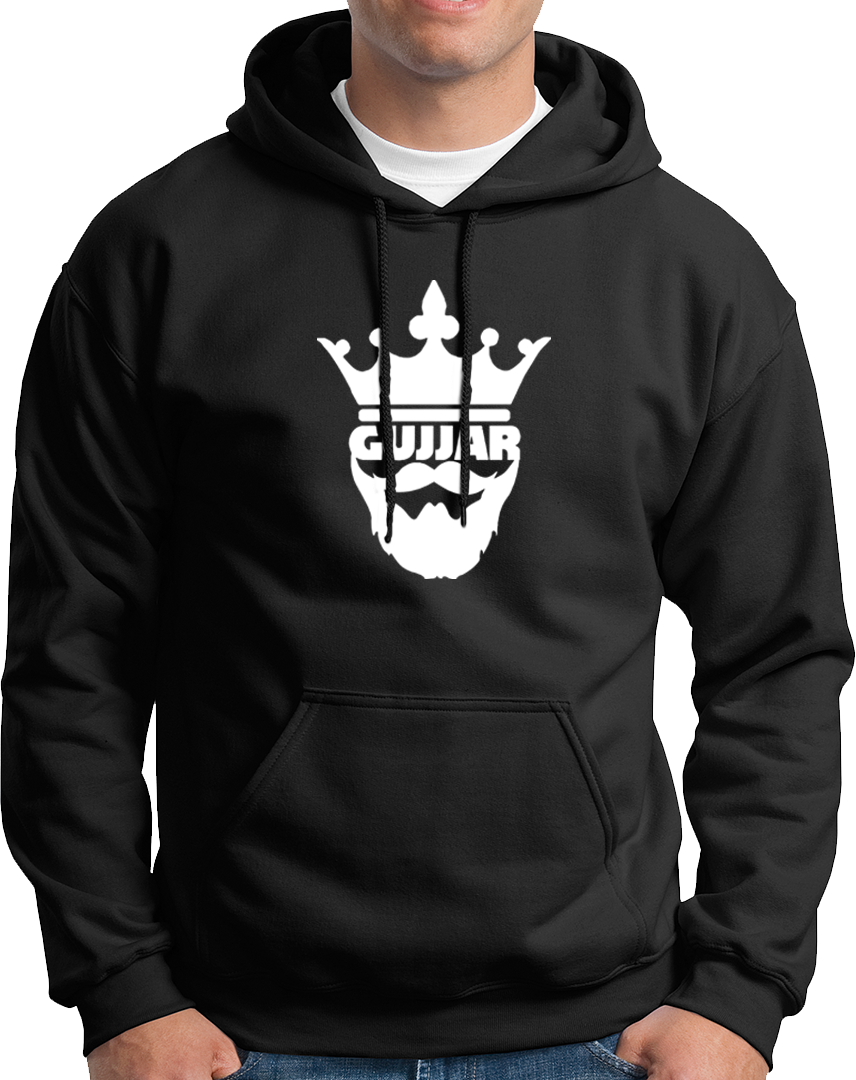 Gujjar- Unisex Hoodie
