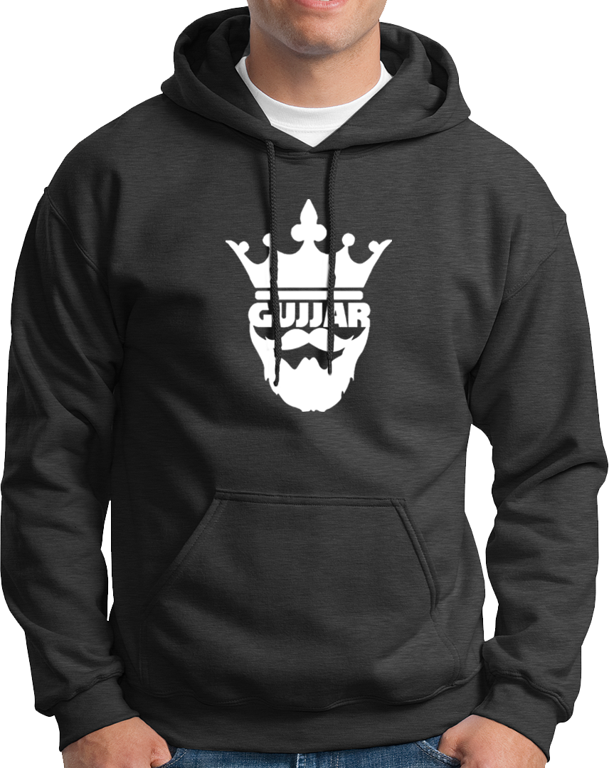 Gujjar- Unisex Hoodie