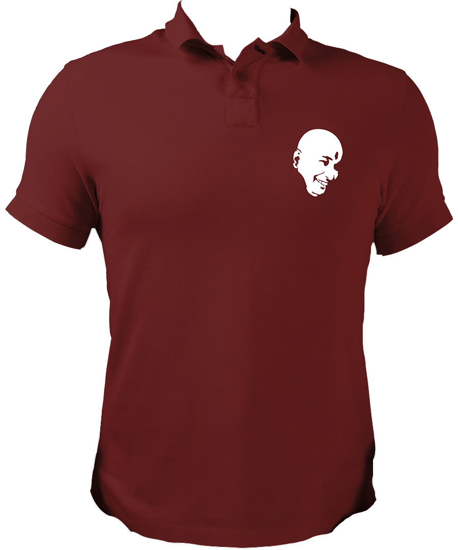 Guruji Unisex Polo