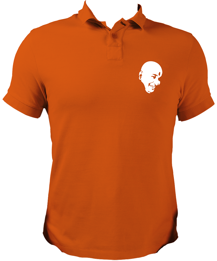 Guruji Unisex Polo