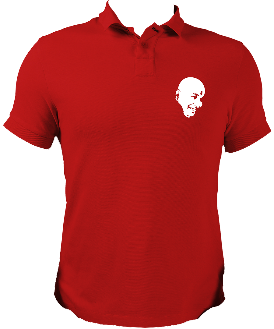 Guruji Unisex Polo