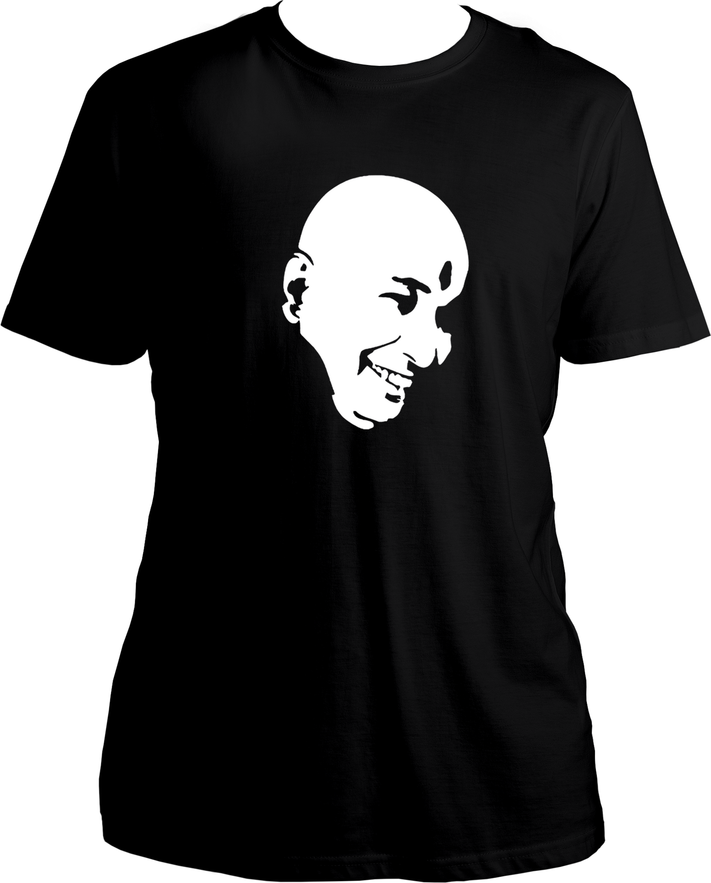 This Guruji Unisex T-Shirt is crafted from ultra-soft and lightweight cotton fabric, making it the perfect pick for any occasion. Decorated with a stunning devotional image of Bade Mandir Wale Guru, this t-shirt is both comfortable and fashionable. Show your devotion in style!