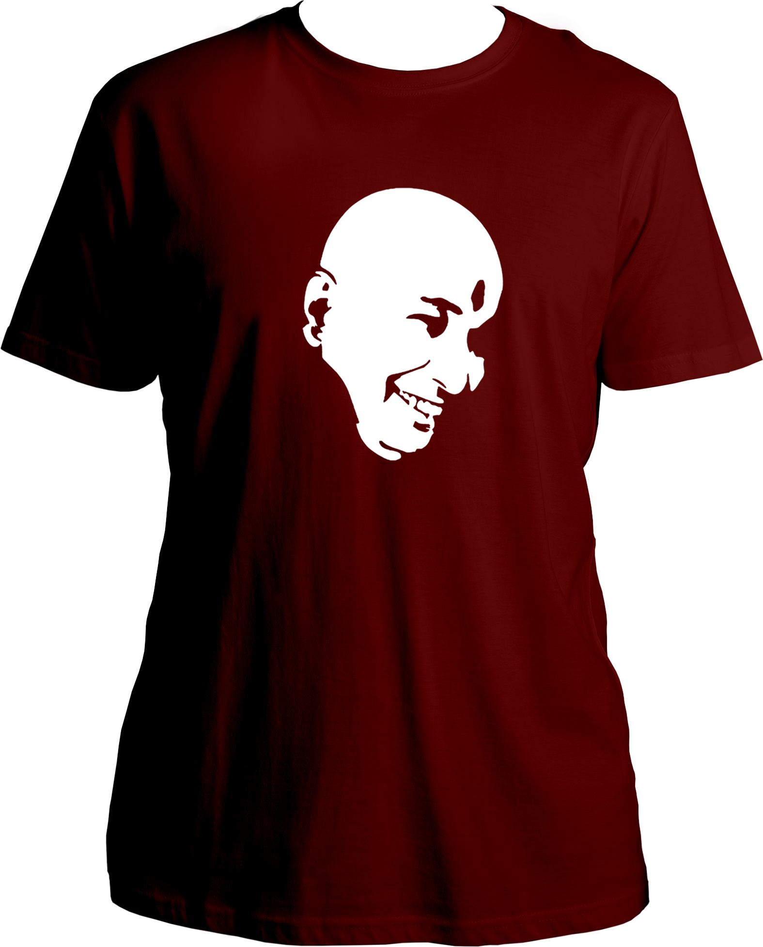 This Guruji Unisex T-Shirt is crafted from ultra-soft and lightweight cotton fabric, making it the perfect pick for any occasion. Decorated with a stunning devotional image of Bade Mandir Wale Guru, this t-shirt is both comfortable and fashionable. Show your devotion in style!