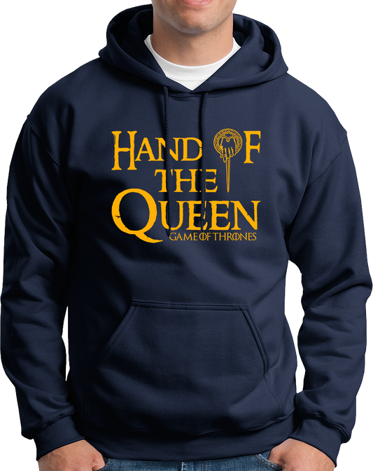 Hand Of The Queen- Unisex Hoodie