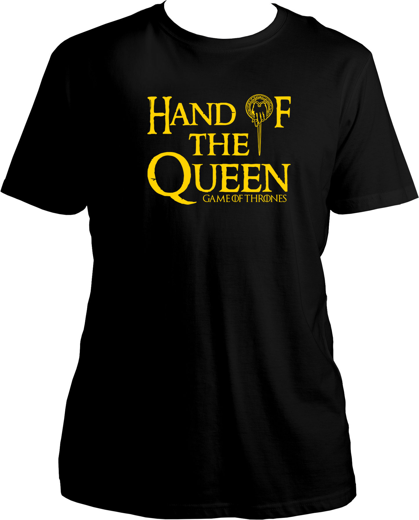 Hand Of The Queen Unisex T-Shirts