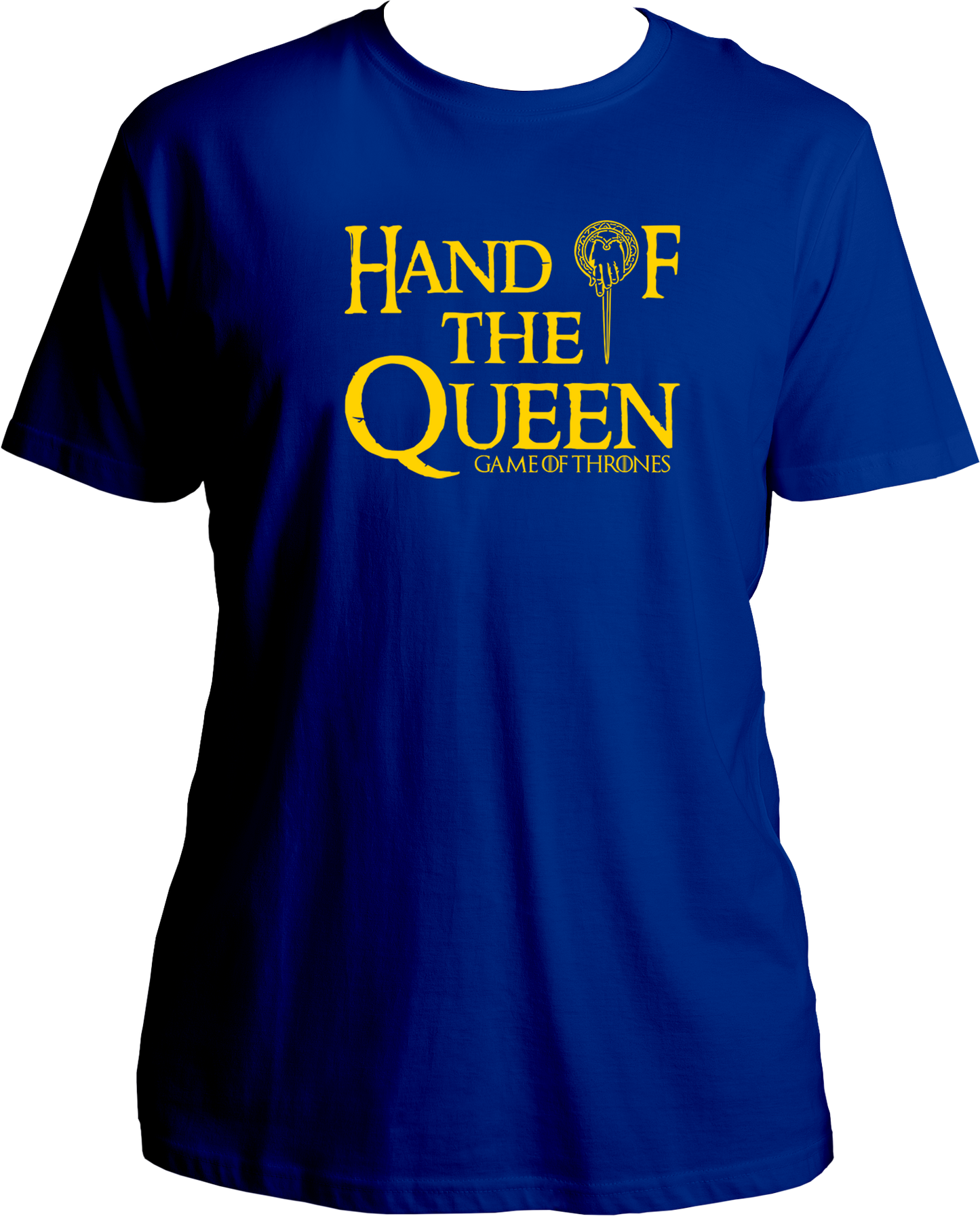 Hand Of The Queen Unisex T-Shirts