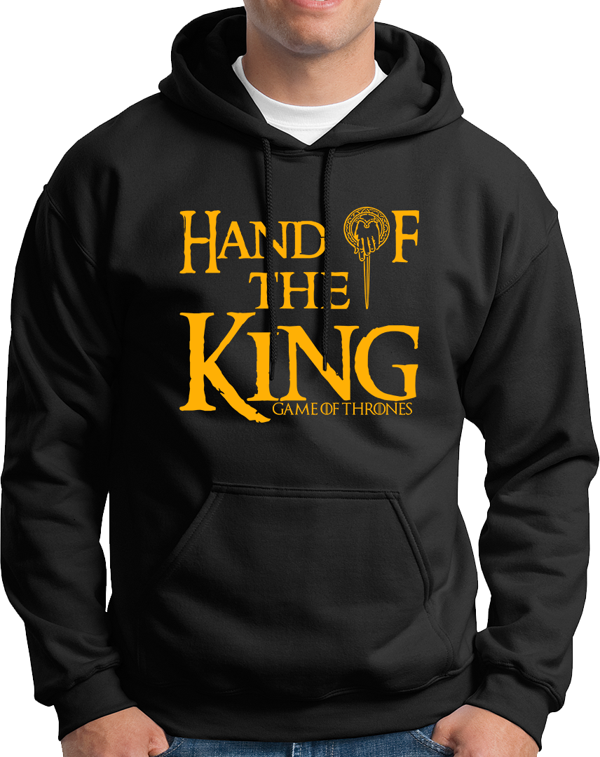 Hand Of The King- Unisex Hoodie