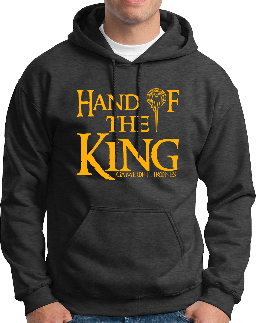 Hand Of The King- Unisex Hoodie