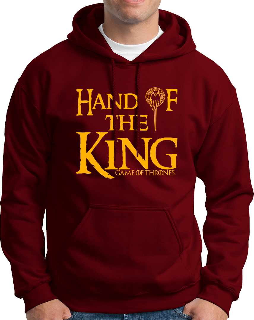 Hand Of The King- Unisex Hoodie