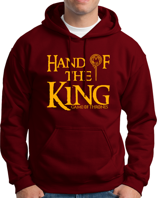 Hand Of The King- Unisex Hoodie