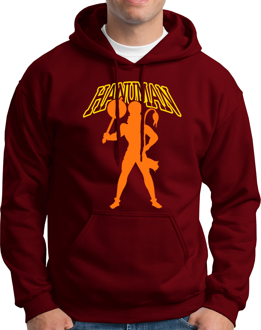 Hanuman- Unisex Hoodie