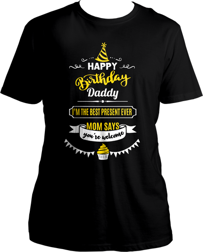Happy Birthday Dady