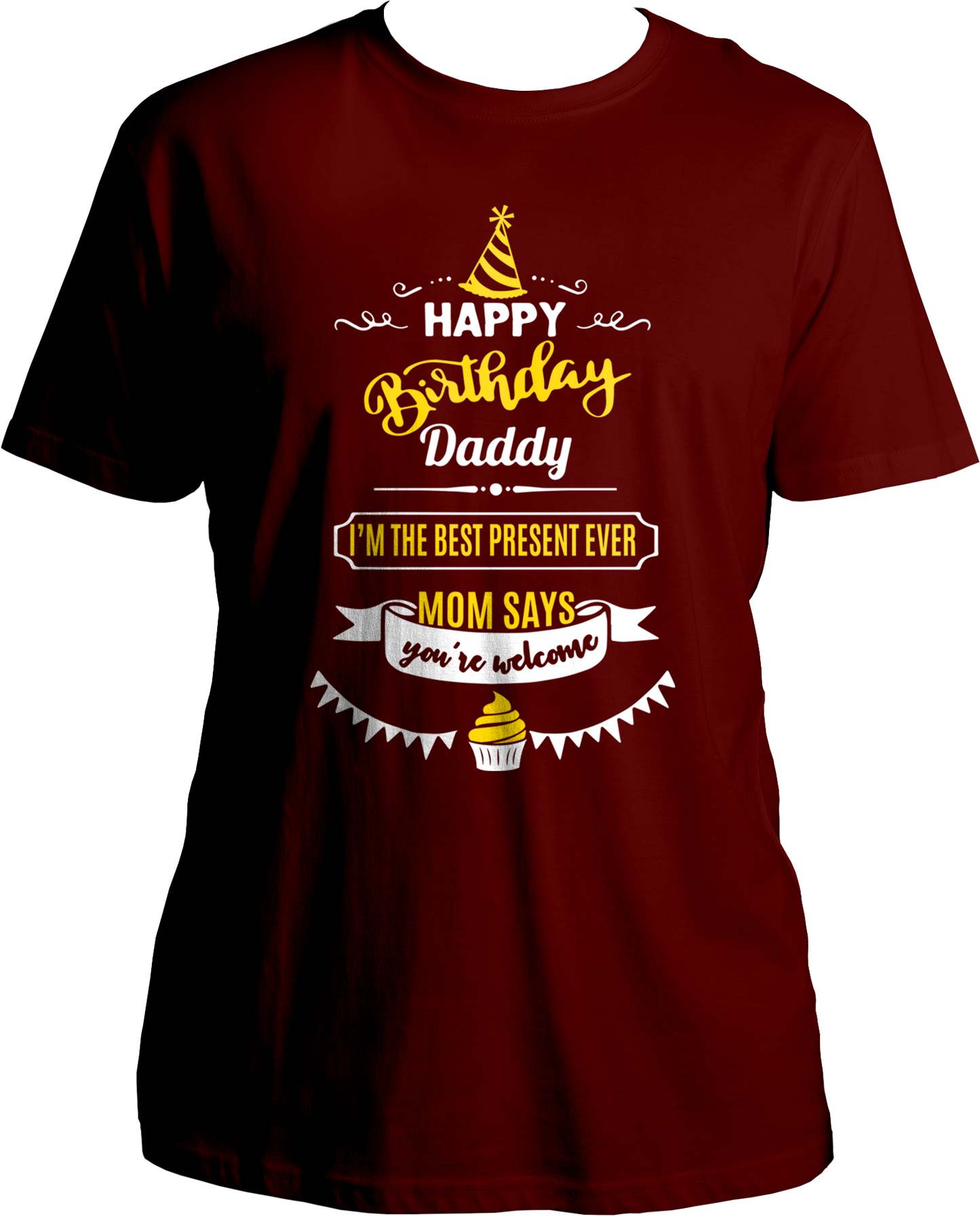 Happy Birthday Dady