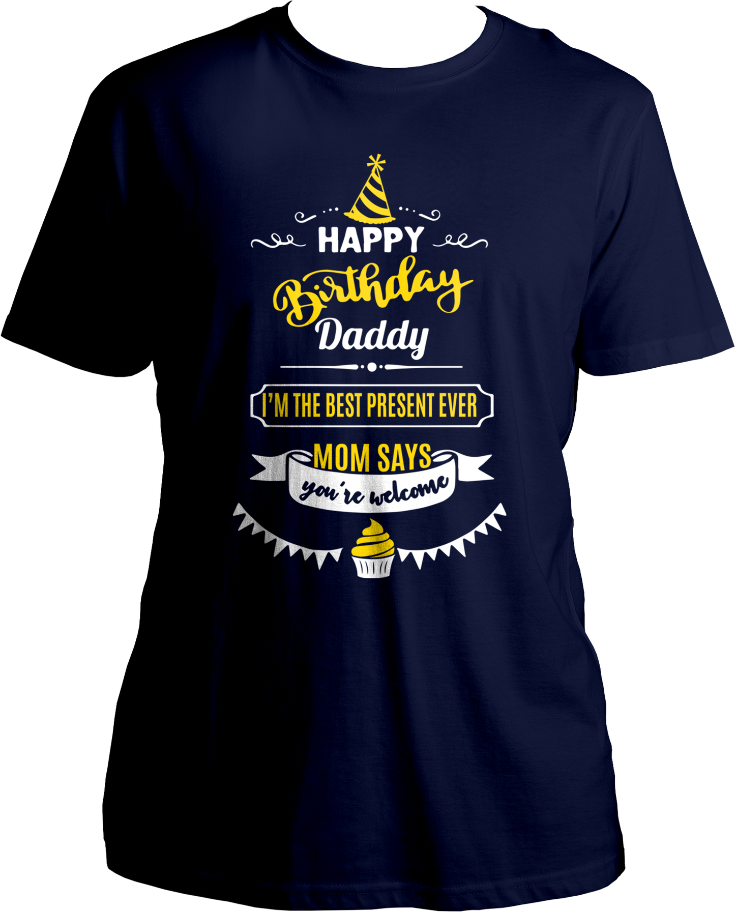 Happy Birthday Dady