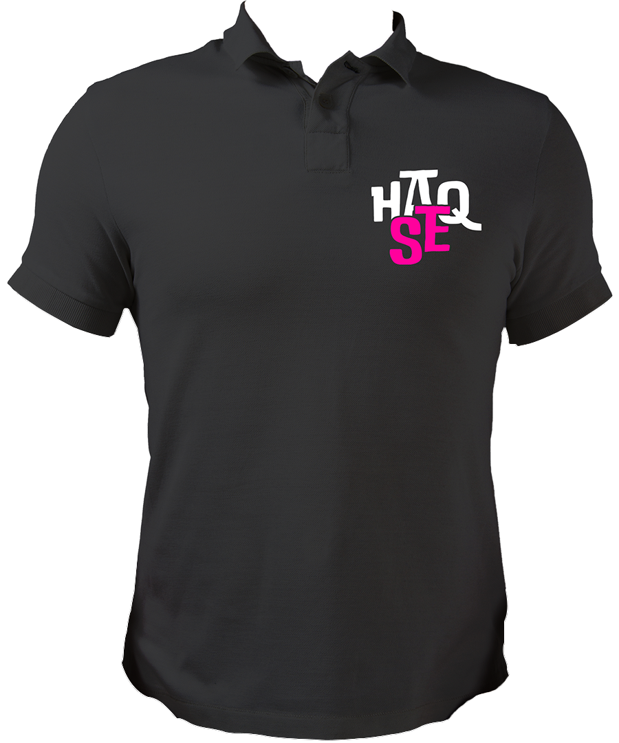 Haq Se Unisex Polo