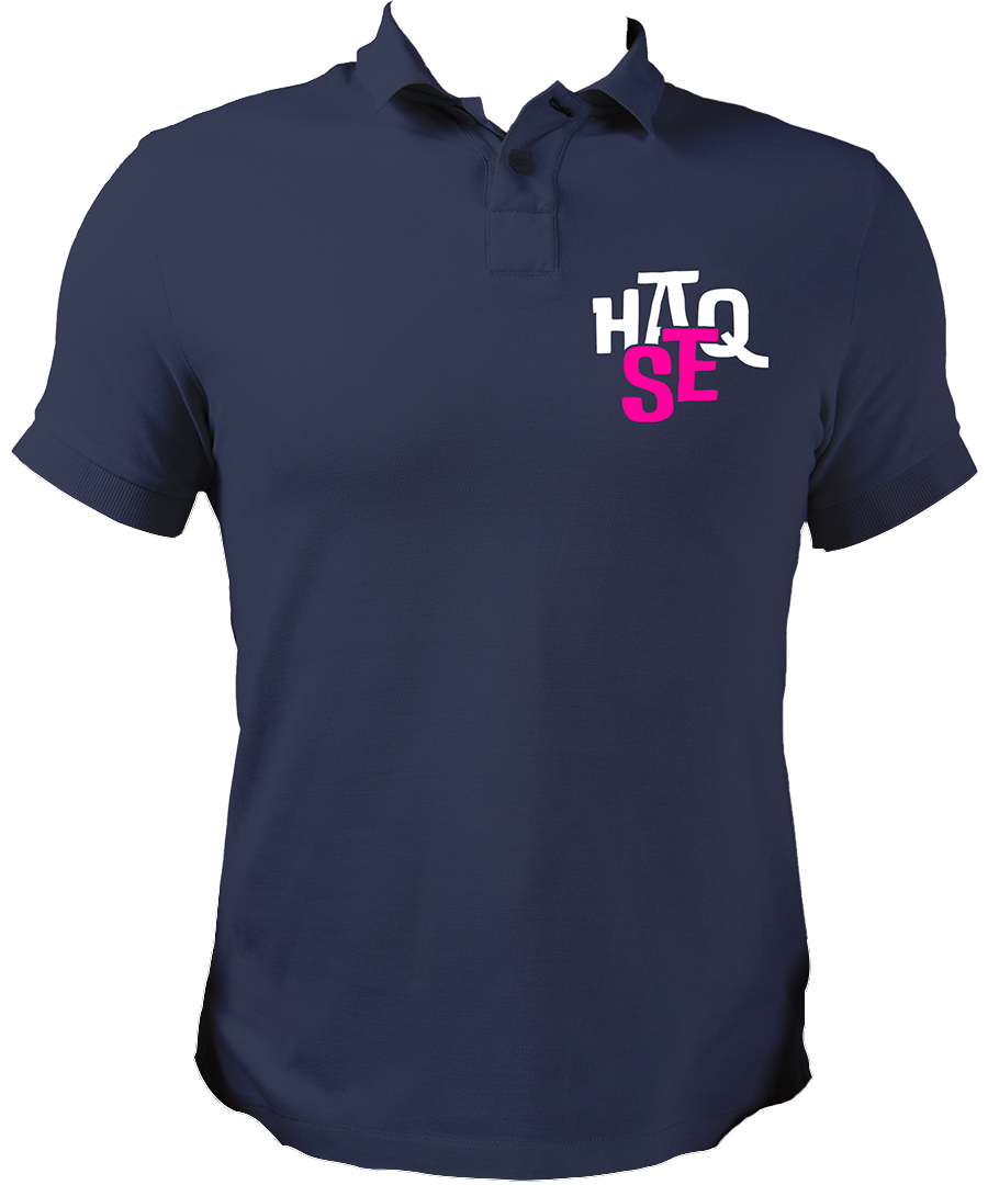 Haq Se Unisex Polo