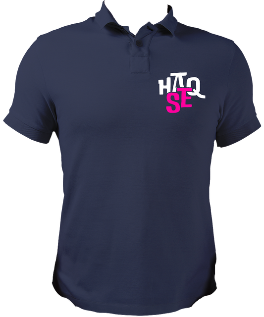 Haq Se Unisex Polo