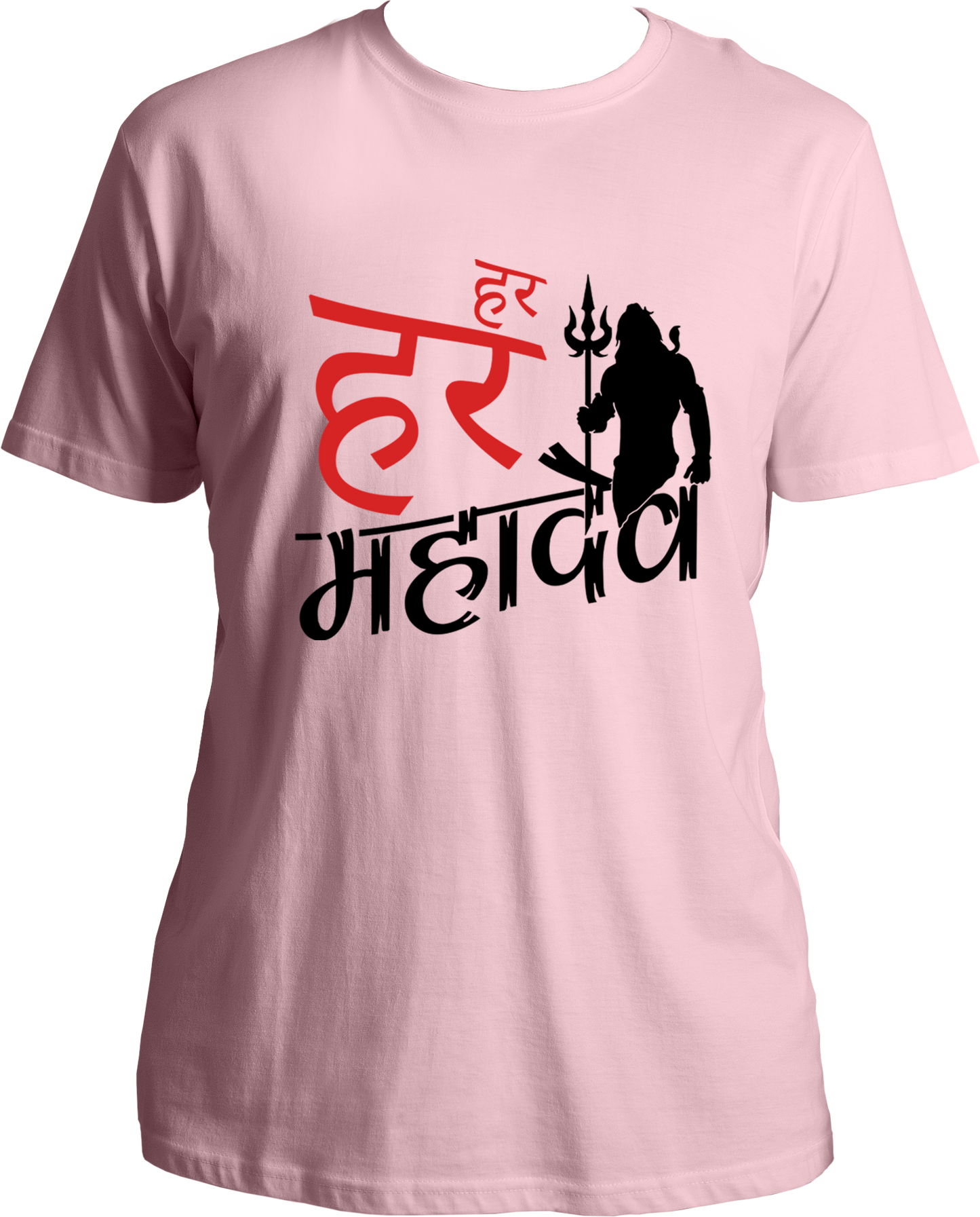 Har Har Mahadev Unisex T-Shirts