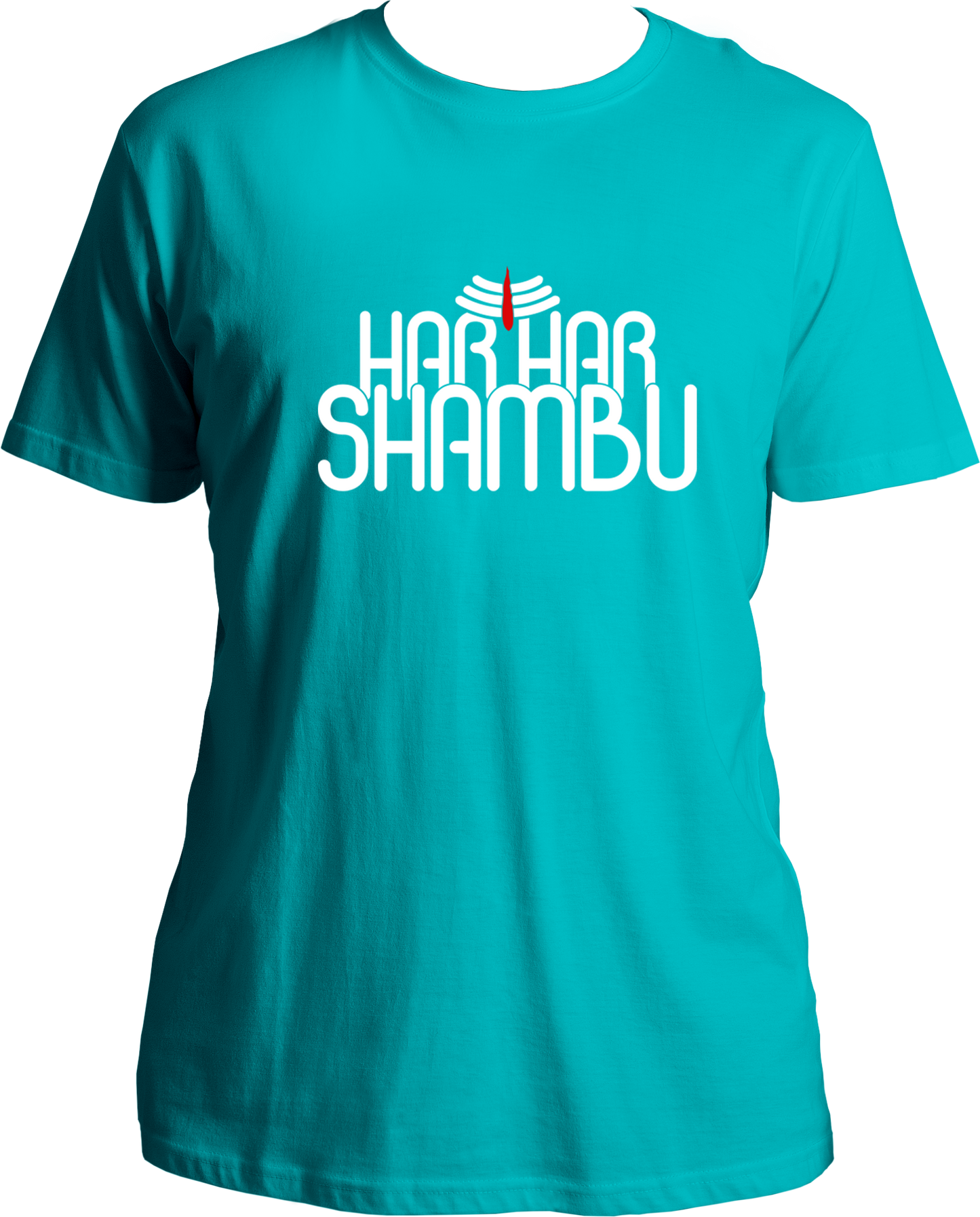 Har Har Shambhu Unisex T-Shirts