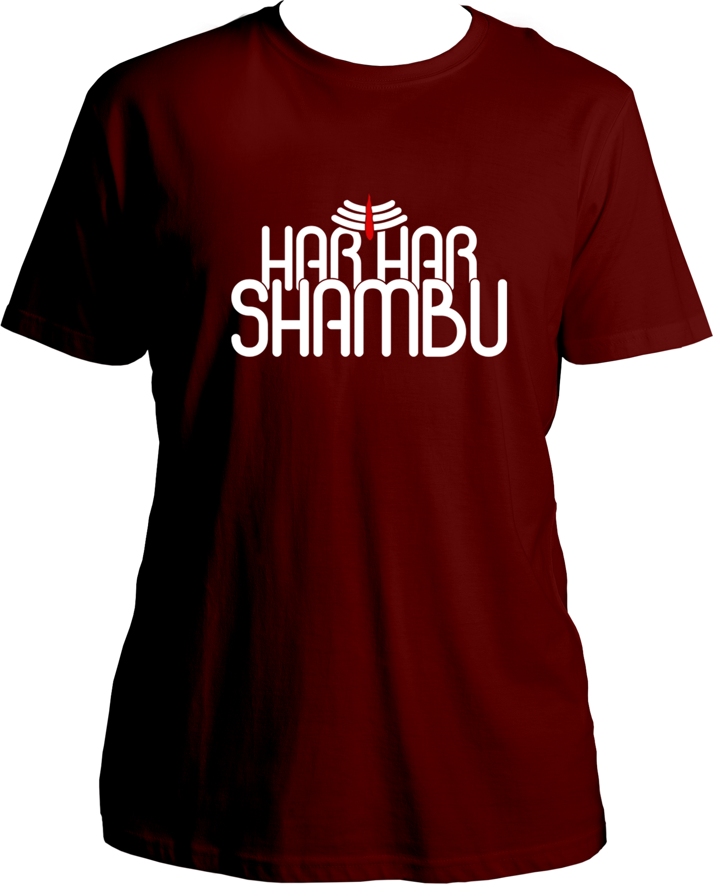 Har Har Shambhu Unisex T-Shirts