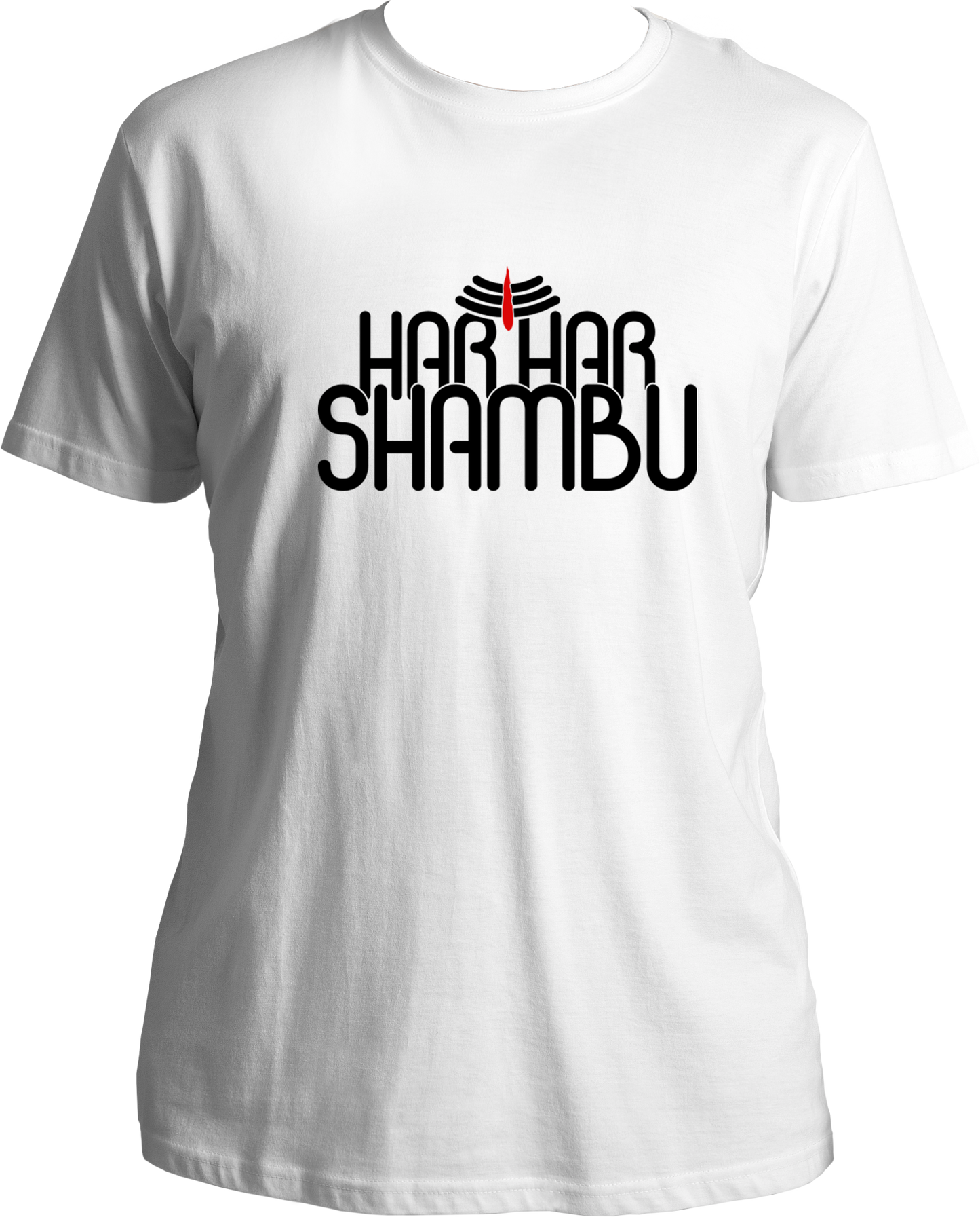 Har Har Shambhu Unisex T-Shirts