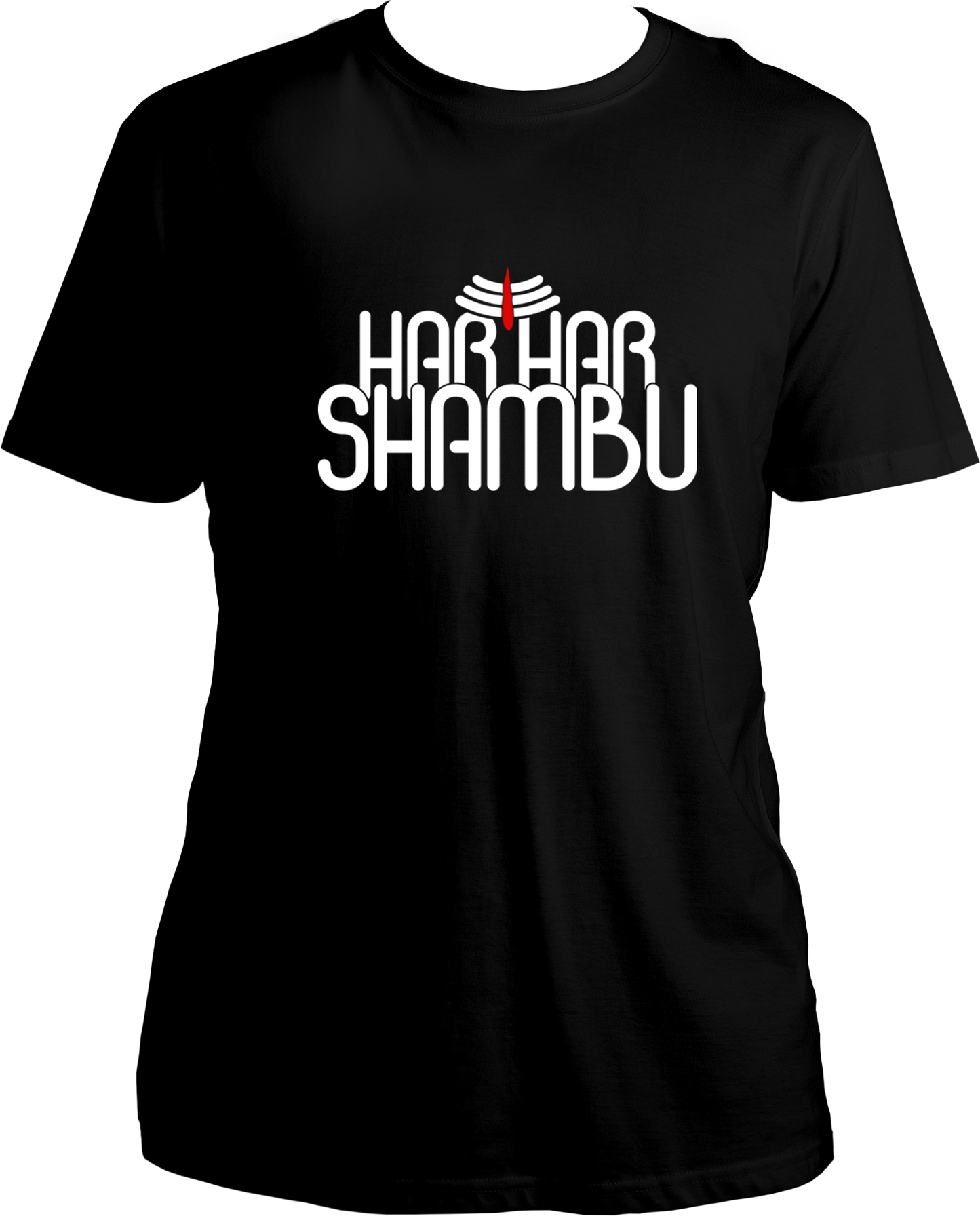 Har Har Shambhu Unisex T-Shirts