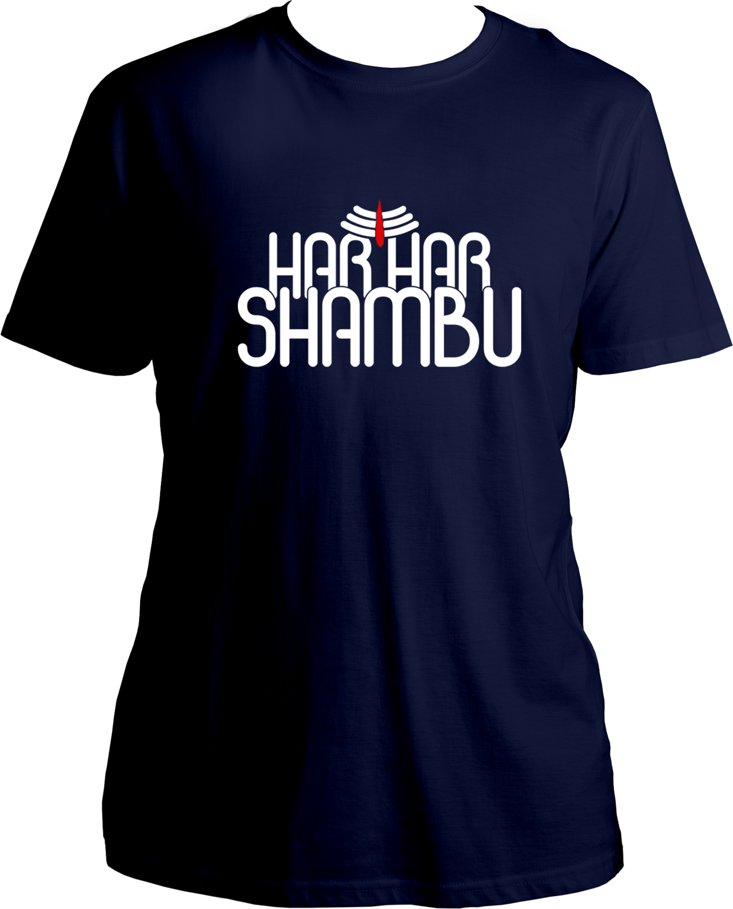 Har Har Shambhu Unisex T-Shirts